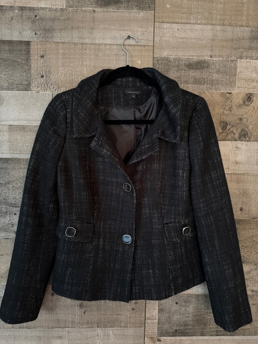 Semantiks Blazer Size 6 - Picture 13 of 16